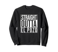 T-Shirt de Jeu Droit Outta EL Pozo Sweatshirt
