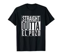 T-shirt de jeu droit OUTTA EL POZO T-Shirt