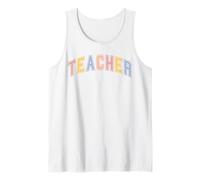 T-Shirt de journée d'appréciation des Enseignants pour Les Femmes et Les Hommes Qui enseignent #25L63 Débardeur