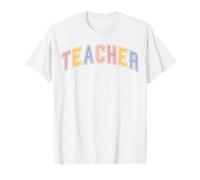 T-Shirt de journée d'appréciation des Enseignants pour Les Femmes et Les Hommes Qui enseignent #25L63 T-Shirt