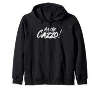 T-Shirt de Judo Italien Amusant Ma Che Cazzo Sweat à Capuche