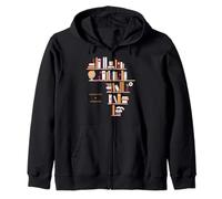 T-Shirt de la bibliothèque Africa Education is Freedom Sweat à Capuche