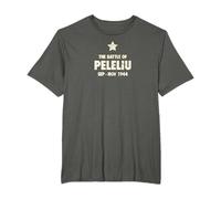 T-shirt de la Seconde Guerre mondiale - La bataille de Peleliu T-Shirt