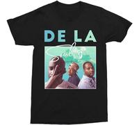 T-Shirt De La Soul Hip Hop S