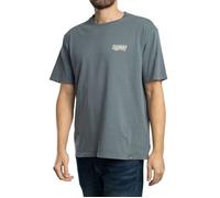 Dickies Service Station Short Sleeve T-shirt Vert M Homme