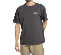 Dickies Service Station Short Sleeve T-shirt Noir,Gris S Homme