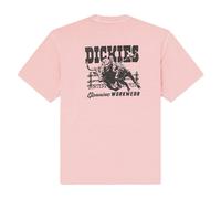 T-Shirt De Mariée Dickies Buchtell Rose Taille 2XL
