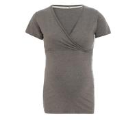 T-shirt de maternité avec fonction femme Baby's Only Glow Marron XL