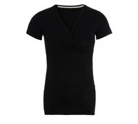 T-shirt de maternité avec fonction femme Baby's Only Glow Noir XL