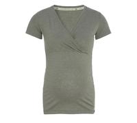 T-shirt de maternité avec fonction femme Baby's Only Glow Vert XL