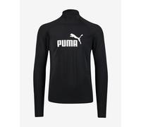 T-shirt de natation Puma Swim Rash Guard manche longue noir - XL