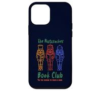 T-Shirt de Noël Reading The Nutcracker Book Club Coque pour iPhone 12 Mini
