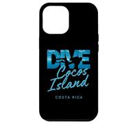 T-Shirt de plongée Dive Cocos Island Costa Rica Coque pour iPhone 12 Pro Max