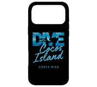 T-Shirt de plongée Dive Cocos Island Costa Rica Coque pour iPhone 17 Pro Max