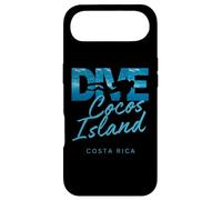 T-Shirt de plongée Dive Cocos Island Costa Rica Coque pour iPhone Air