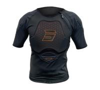 T-Shirt De Protection Cross Shot Race Gear Race Evo D3O 27 NoirXL Noir
