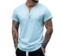 T Shirt De Qualité Supérieure Homme V Tshirt Manga Polyester Chandails Officier Je Plissé Gère Raglan Ton Mercerisé Saumon Dessin Tatouage Maigrir Bien Haddock Chemises