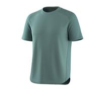 T-shirt de randonnée SMARTWOOL Men's Active Mesh Short Sleeve (DUSTY TEAL) S