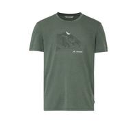 T-shirt de randonnée VAUDE Men's Tekoa T-Shirt III (agave uni) Homme M