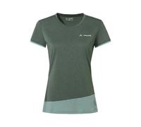 Vaude Sveit Short Sleeve T-shirt Vert 38 Femme