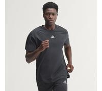 T-shirt de running ADI365 Aspyre Black 2XL
