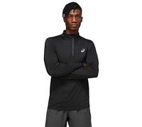 T-shirt de running Asics Core 1/2 Zip LS Homme