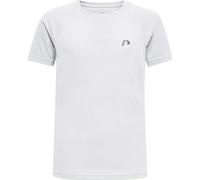 T-shirt de running enfant Newline core Blanc 12 ans