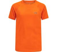 T-shirt de running enfant Newline core Orange 14 ans