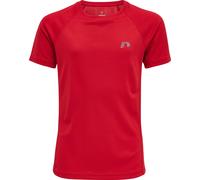 T-shirt de running enfant Newline core Rouge 12 ans