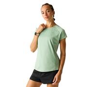 T-Shirt de Running léger Dare2b Corral pour Femme, séchage Rapide, Haut de Gym réfléchissant