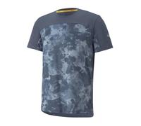 T-shirt de running Marine Homme Puma Run Graphic S