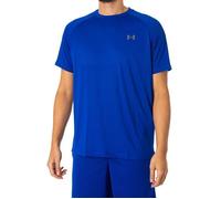 T-shirt de running - Under Armour - Tech 2.0 - Manches courtes - Respirant - Bleu XL
