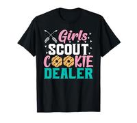 T-shirt de scout pour filles - Cookie Dealer T-Shirt