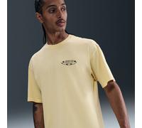 T-shirt de skate Nike SB Max90 Soft Yellow XL