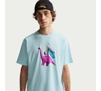 T-shirt de skateboard Nike SB Glacier Blue S