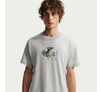T-shirt de skateboard Nike SB Grey Heather S