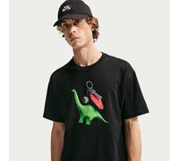 T-shirt de skateboard Nike SB Noir S