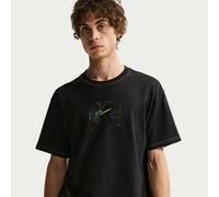T-shirt de skateboard Nike SB Noir XXL