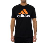T-SHIRT DE SPORT ADIDAS BL SJ T-SHIRT POUR HOMME NOIR HE1853 M