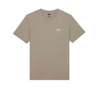 Dickies Summerdale Short Sleeve T-shirt Beige S Homme