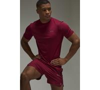 T-shirt de sport droit performance - MAN Active homme - rouge - XS, rouge