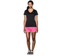 Under Armour 1255839 Short Sleeve T-shirt Noir XS Femme