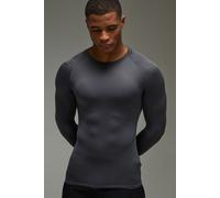 T-shirt de sport léger à manches raglan - MAN Active homme - gris - 2XL, gris