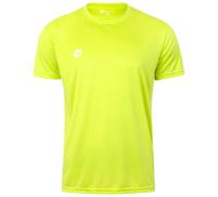 T-shirt de sport léger - Respirant, séchage rapide et polyvalent - Disponible dans de nombreuses couleurs - Idéal pour le fitness, la course, etc., citron vert, XL