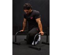 T-shirt de sport moulant à slogan - MAN Active homme - noir - XS, noir