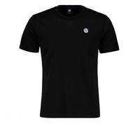 T-SHIRT DE SPORT NORTH SAILS T-SHIRT NORTH SAILS. NERO Nero M XL