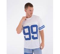 Hurley 99 Tr Short Sleeve T-shirt Blanc S Homme