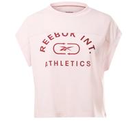 T-shirt de sport Reebok WOR Supremium Logo pour femmes XS