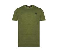 T-shirt de sport Superdry - T-shirt uni en coton vert pour homme XL
