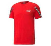 T-SHIRT DE SPORT T-shirt Puma 589391 11. Pour homme, couleur rouge M